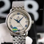 Copy Omega De Ville Prestige Automatic Watches Stainless Steel